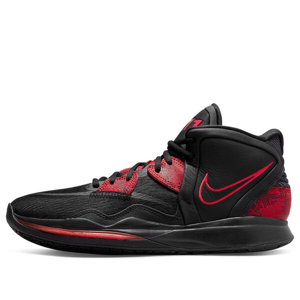 Кроссовки kyrie infinity ep 'bred' Nike, черный
Кроссовки kyrie infinity ep 'bred' Nike, черный