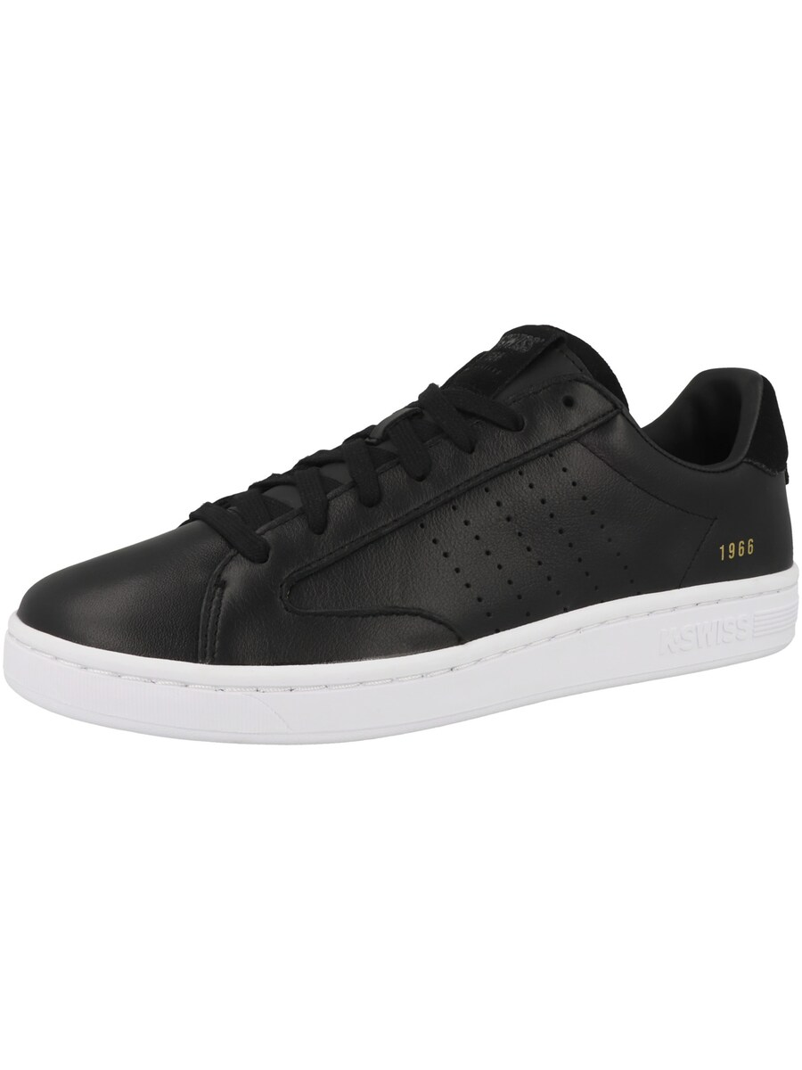 Кроссовки K-SWISS Lozan Klub, черный
Кроссовки K-SWISS Lozan Klub, черный