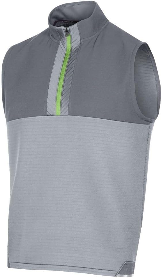 НОВЫЙ мужской жилет для гольфа Storm Daytona от Under Armour - выберите размер, Mod Gray
НОВЫЙ мужской жилет для гольфа Storm Daytona от Under Armour - выберите размер, Mod Gray