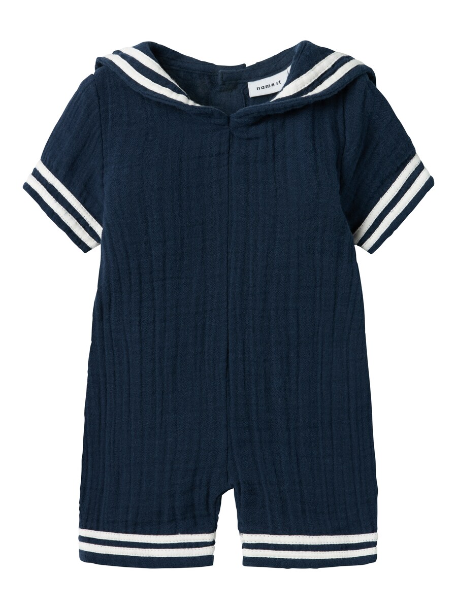 Комбинезон NAME IT NBMFASILOR, морской синий 
Комбинезон NAME IT NBMFASILOR, морской синий
