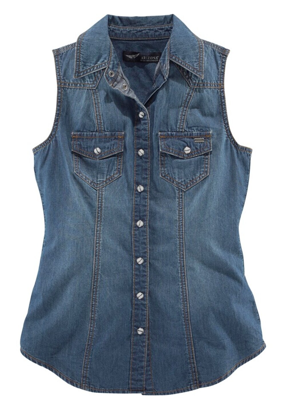Блузка Arizona, синий
Блузка Arizona, синий