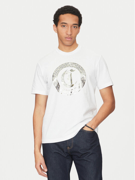 Футболка обычного кроя 78OAHT14 Just Cavalli, белый
Футболка обычного кроя 78OAHT14 Just Cavalli, белый