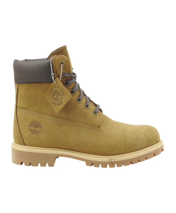 Премиальные водонепроницаемые ботинки 15,24 см Timberland, коричневый
Премиальные водонепроницаемые ботинки 15,24 см Timberland, коричневый