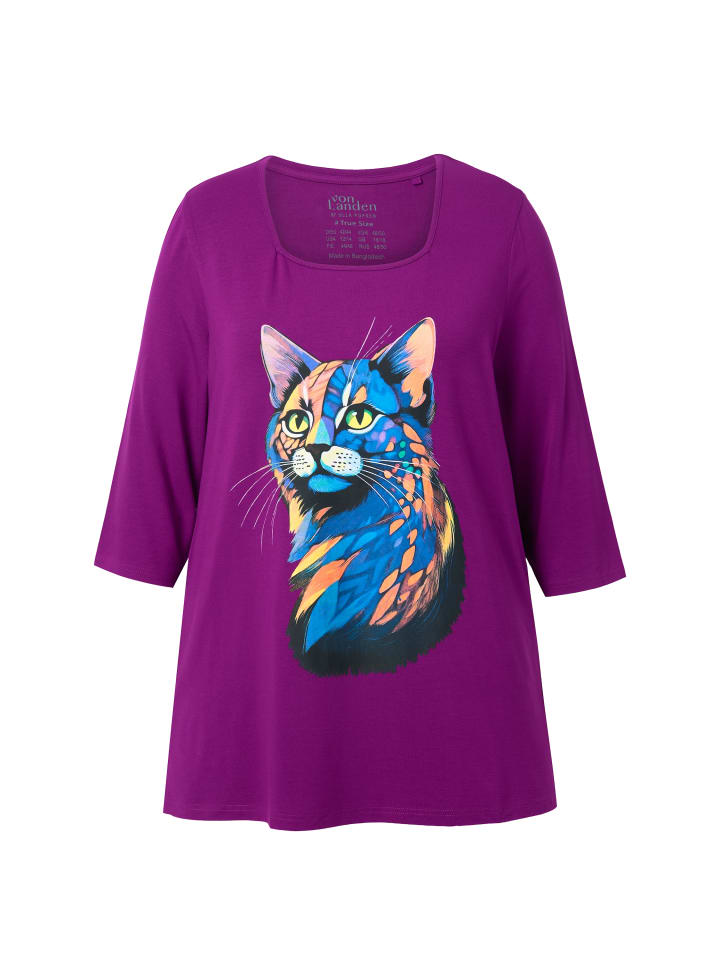 Футболка Ulla Popken
Футболка Ulla Popken