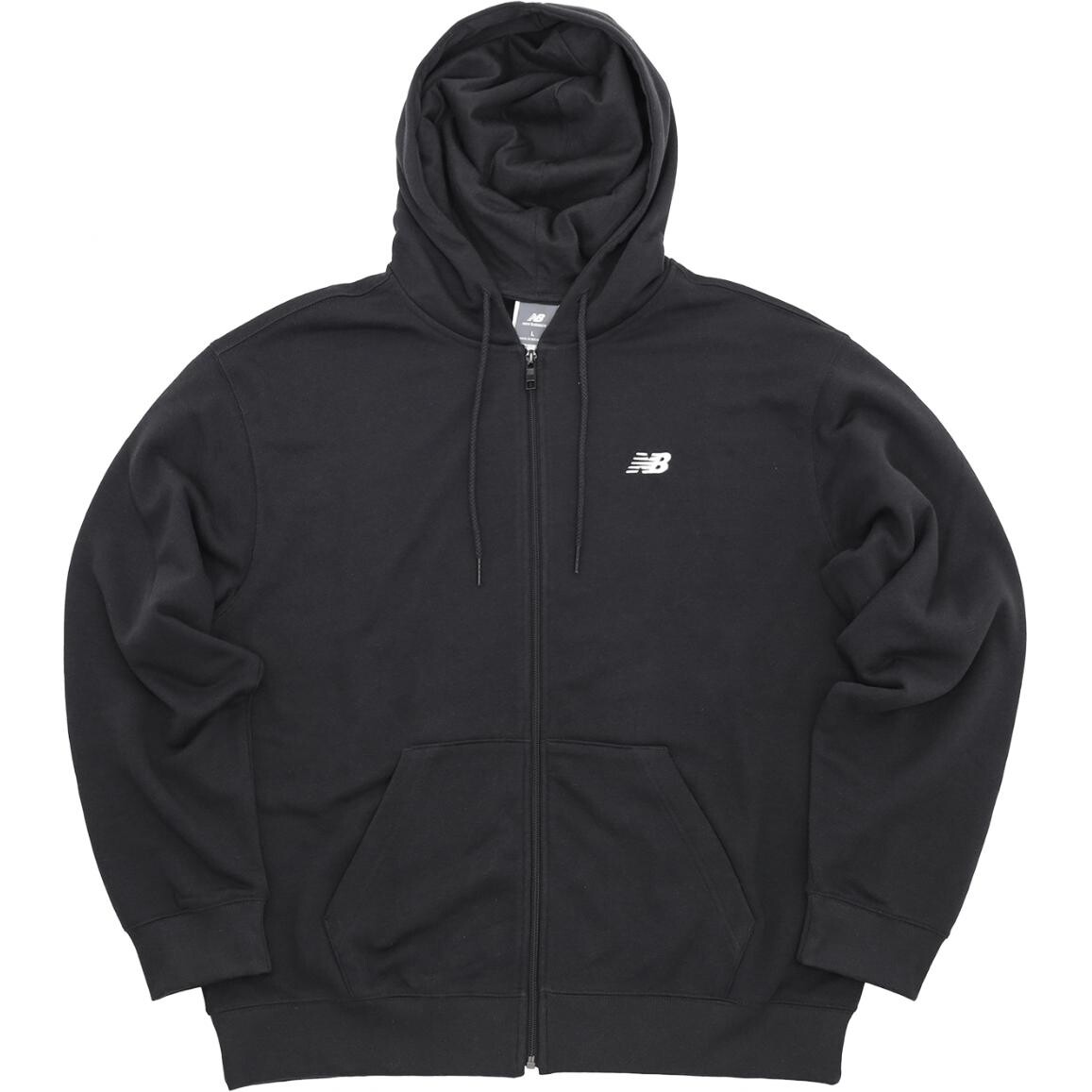 Куртка мужская черная New Balance, черный 
Куртка мужская черная New Balance, черный