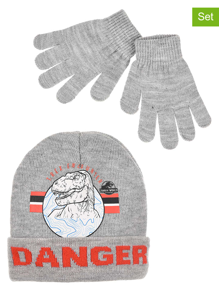 Шапка Jurassic World, светло-серый
Шапка Jurassic World, светло-серый