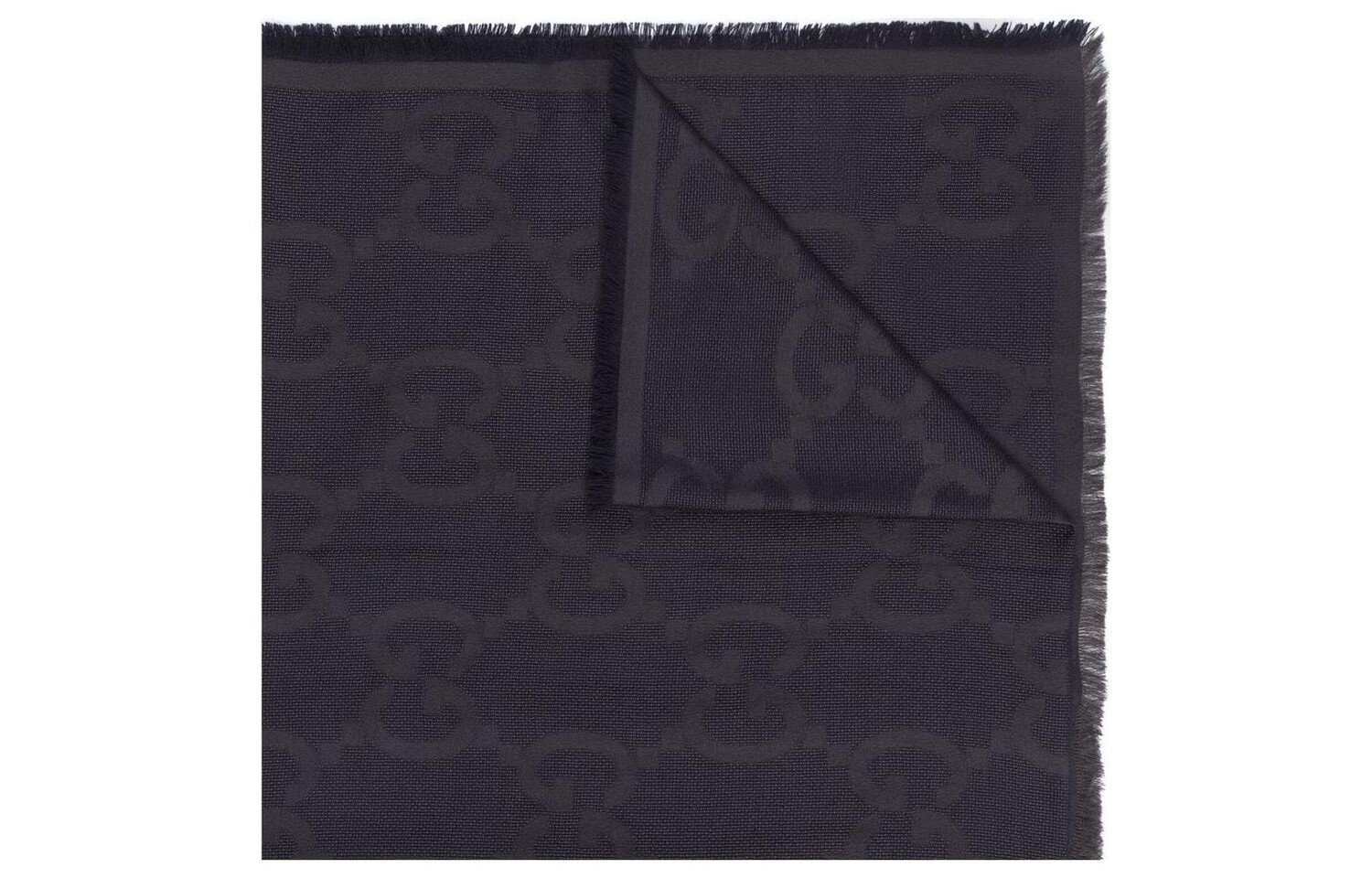 Шарф вязаный Gucci, черный
Шарф вязаный Gucci, черный