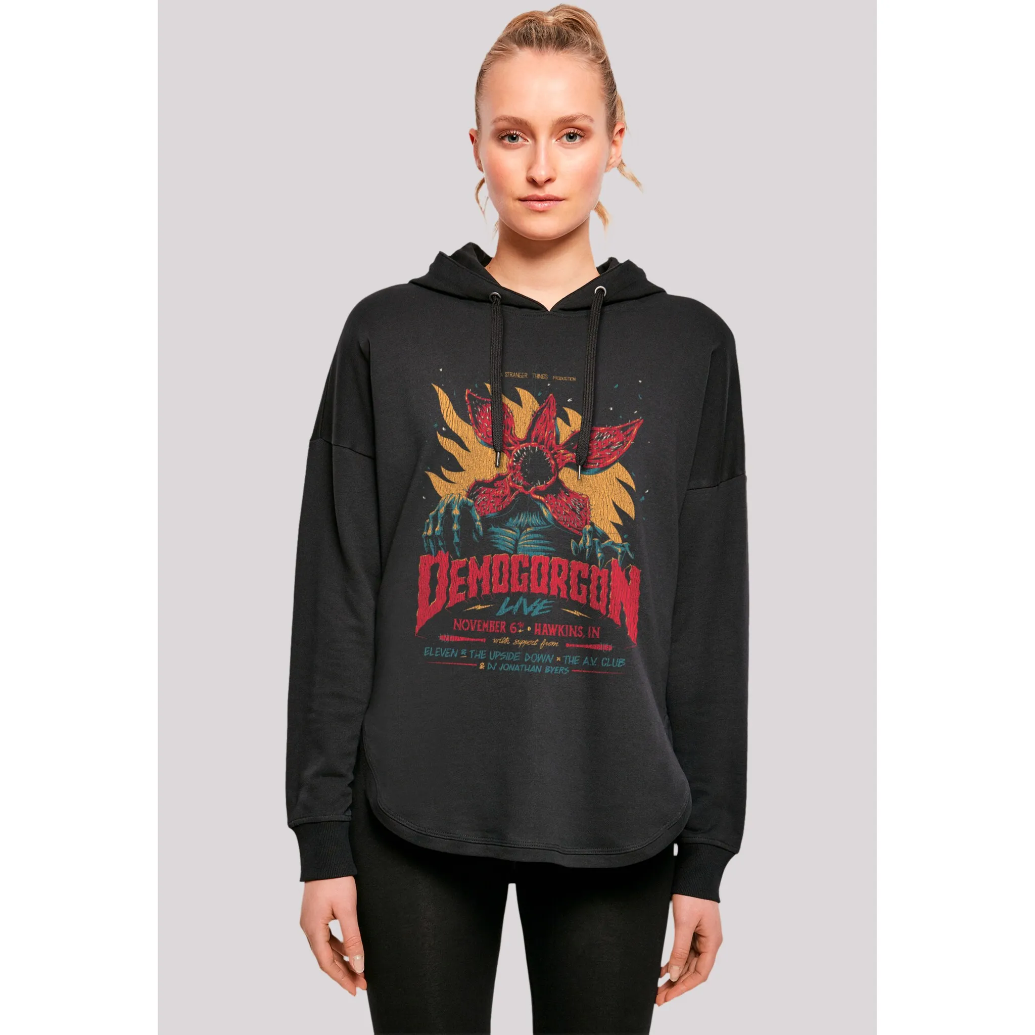 F4NT4STIC Толстовка "Очень странные дела Демогоргон Netflix TV Series", премиум качество, черный
F4NT4STIC Толстовка "Очень странные дела Демогоргон Netflix TV Series", премиум качество, черный