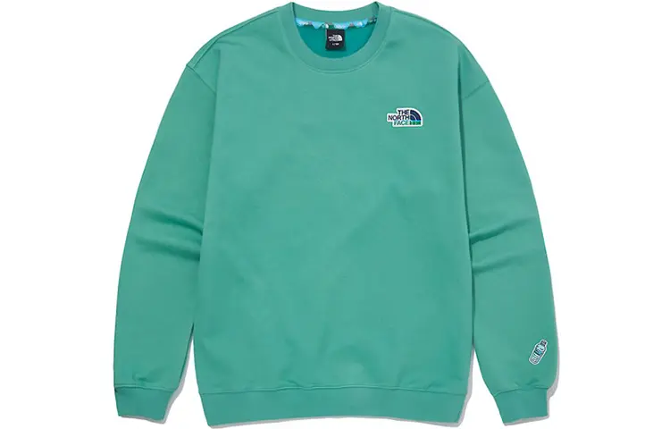 Толстовка унисекс THE NORTH FACE, Зеленый
Толстовка унисекс THE NORTH FACE, Зеленый