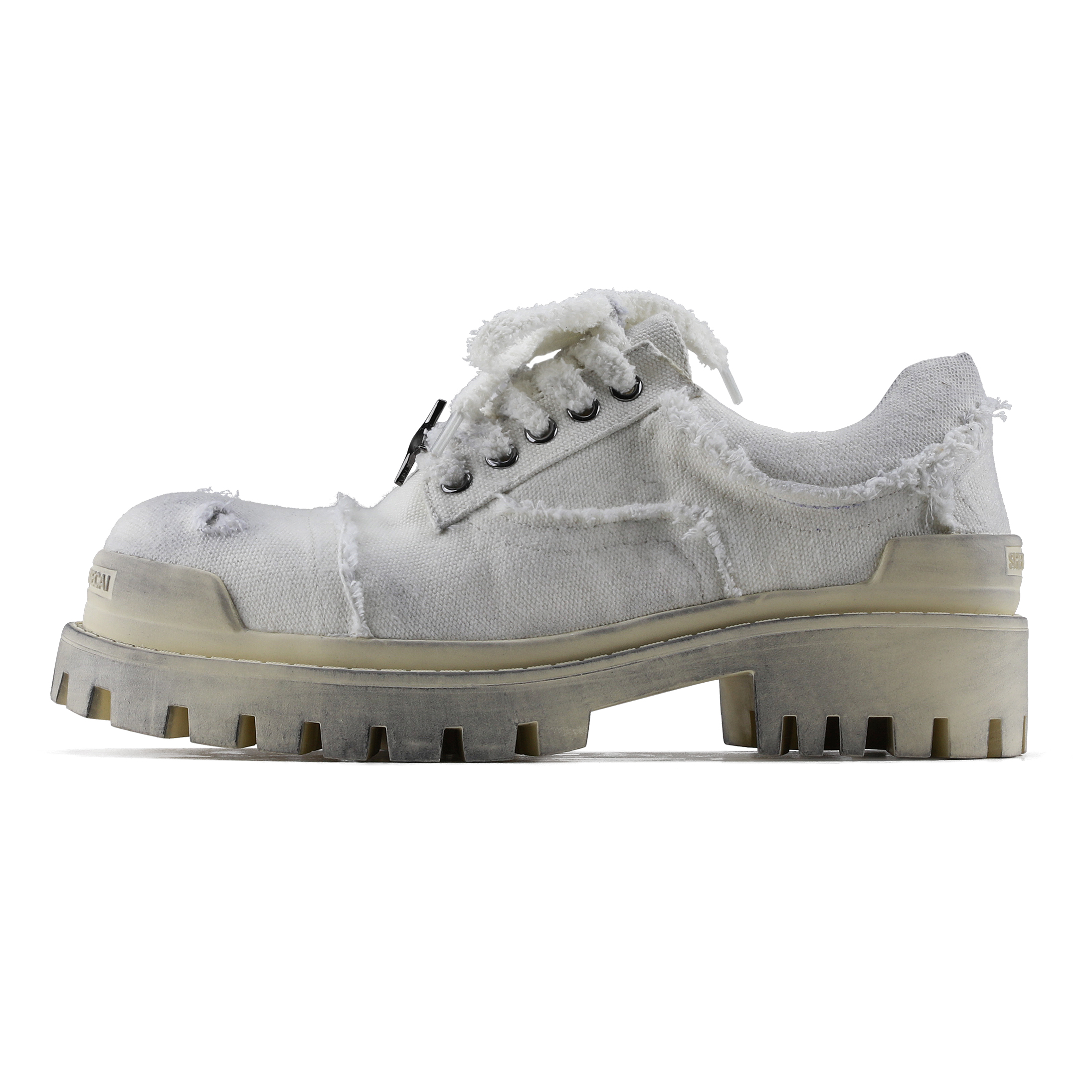 HANQIAORIJI Черные дышащие повседневные кроссовки Black Blood Series с износостойким верхом, белые, с эффектом потертости
HANQIAORIJI Черные дышащие повседневные кроссовки Black Blood Series с износостойким верхом, белые, с эффектом потертости