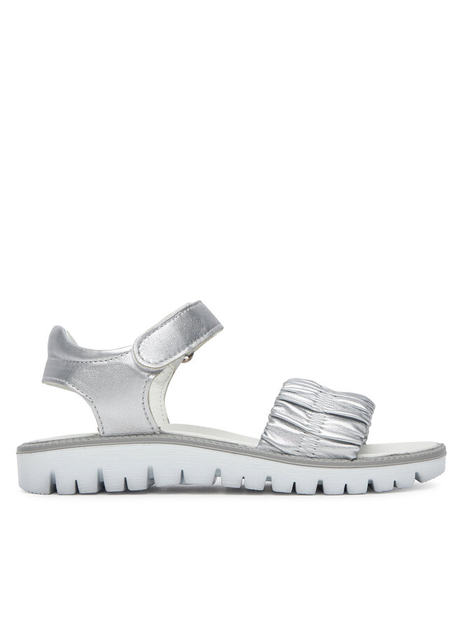 Сандалии 7890700 M Primigi, серебряный
Сандалии 7890700 M Primigi, серебряный