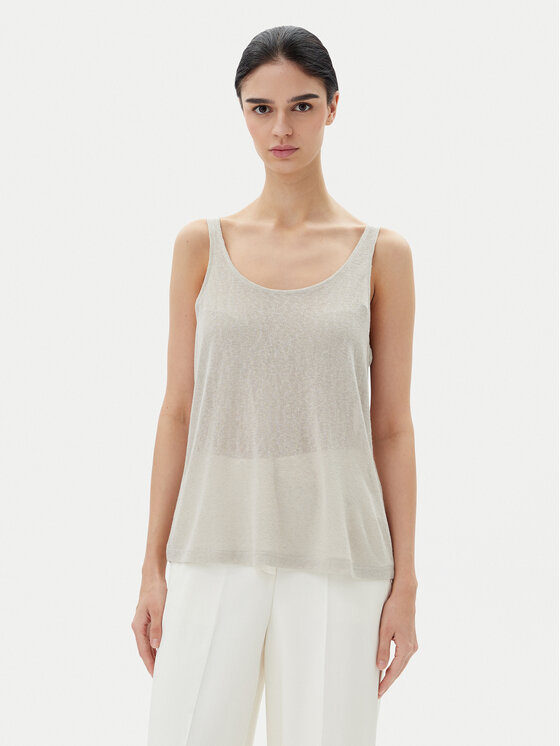 Топ regular fit Frida 15194667 Only, бежевый
Топ regular fit Frida 15194667 Only, бежевый