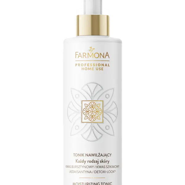 Увлажняющий тоник для лица, 150 мл Farmona Professional Home use
Увлажняющий тоник для лица, 150 мл Farmona Professional Home use