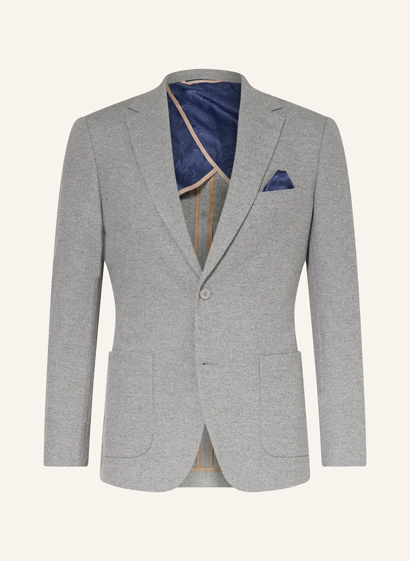 Приталенный пиджак Paul, серый
Приталенный пиджак Paul, серый