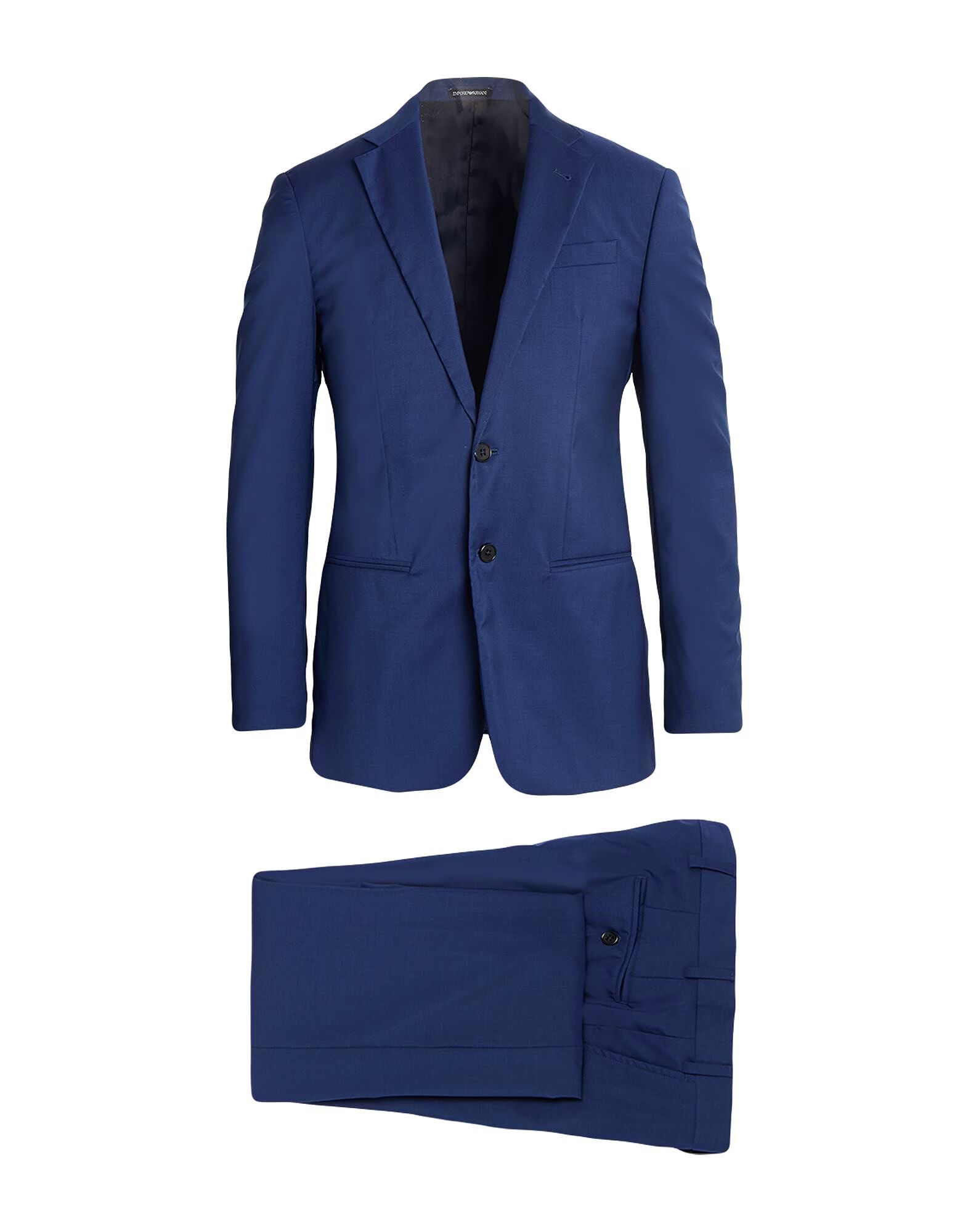 Костюм Giorgio Armani, синий
Костюм Giorgio Armani, синий
