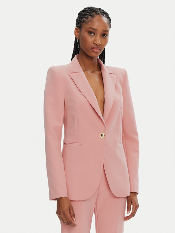 Куртка обычного кроя CFC0122739003 Rinascimento, розовый
Куртка обычного кроя CFC0122739003 Rinascimento, розовый