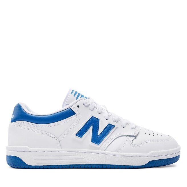 Кроссовки New Balance BB480LBL White, белый
Кроссовки New Balance BB480LBL White, белый