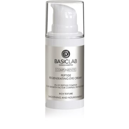 Dermocosmetics Complementis 15 мл - Насыщенный крем для контура глаз Basic Lab
Dermocosmetics Complementis 15 мл - Насыщенный крем для контура глаз Basic Lab