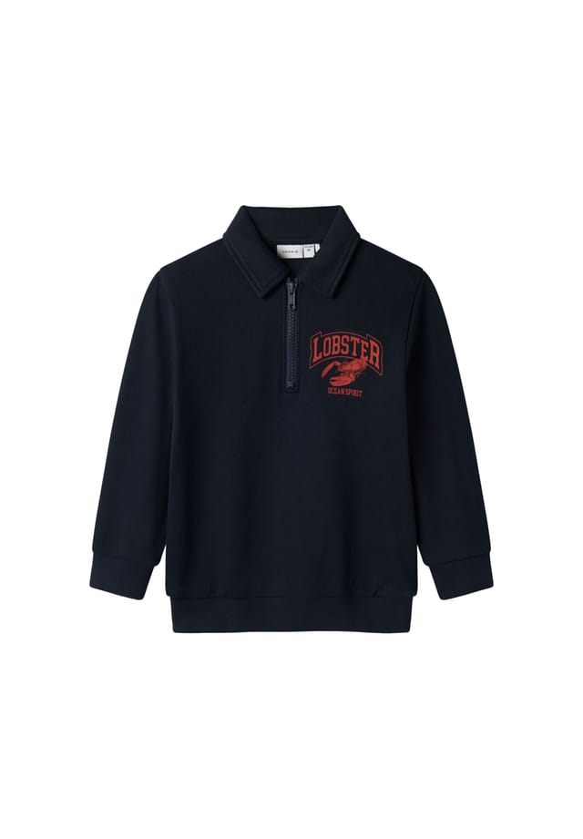 Толстовка-Пуловер Фредди Name It, синий
Толстовка-Пуловер Фредди Name It, синий