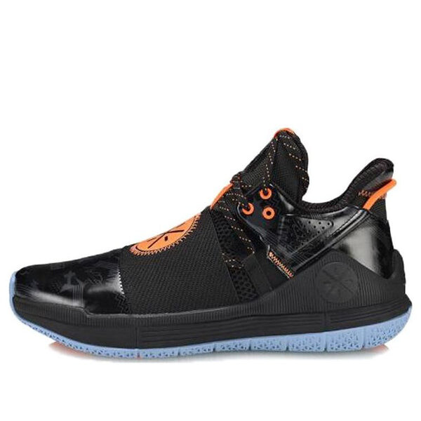 Кроссовки Уэйд Шэдоу Шестой человек Li-Ning, черный
Кроссовки Уэйд Шэдоу Шестой человек Li-Ning, черный