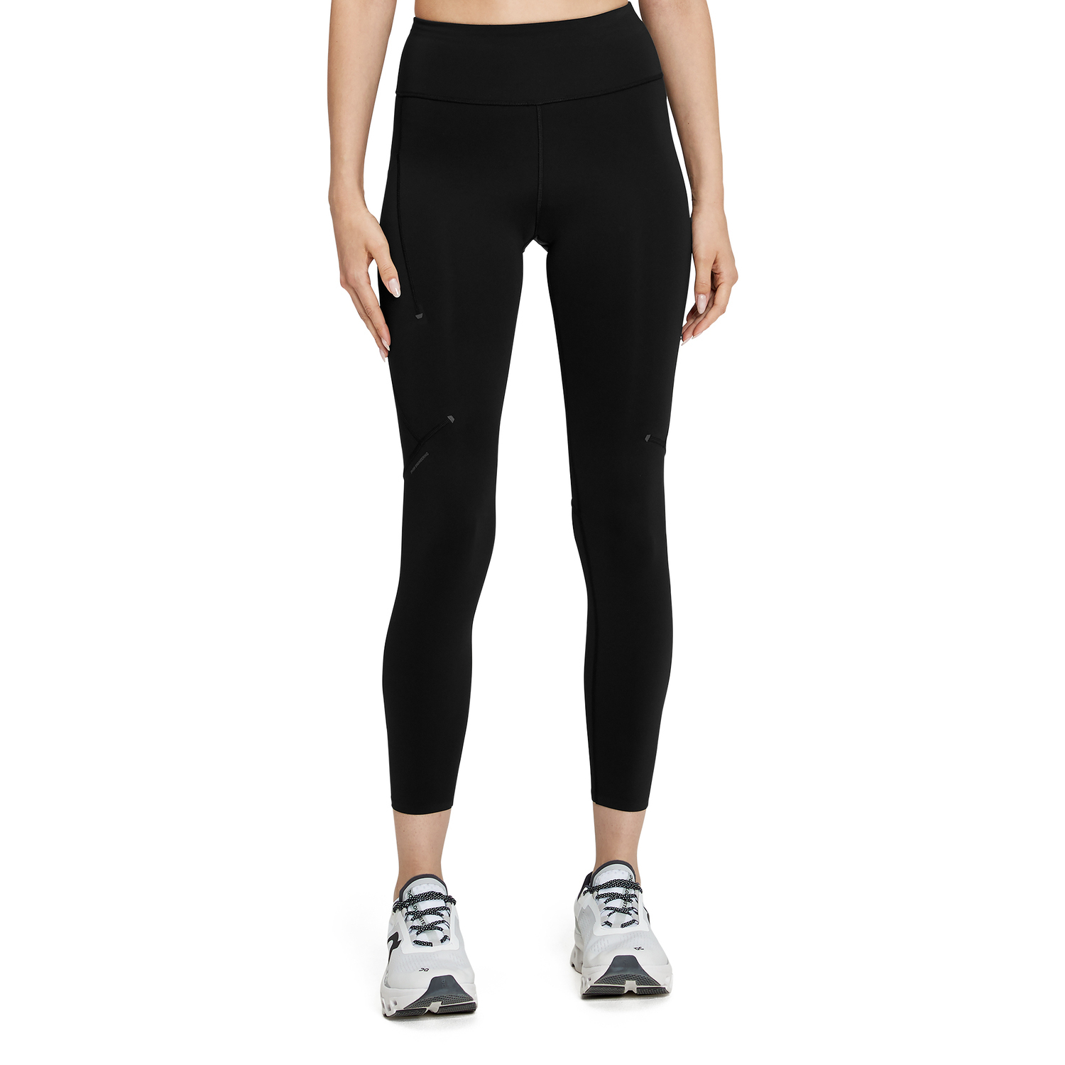 Женские спортивные колготки 7/8 On, Black
Женские спортивные колготки 7/8 On, Black