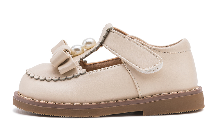 Обувь для малышей EBMINI, бежевый
Обувь для малышей EBMINI, бежевый