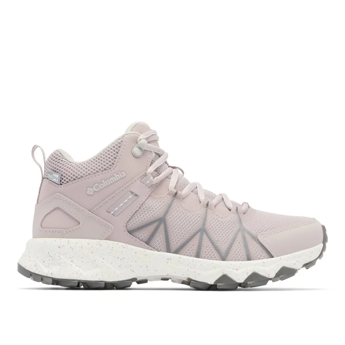 Ботинки Columbia Women's PEAKFREAK II MID OUTDRY, натуральный
Ботинки Columbia Women's PEAKFREAK II MID OUTDRY, натуральный