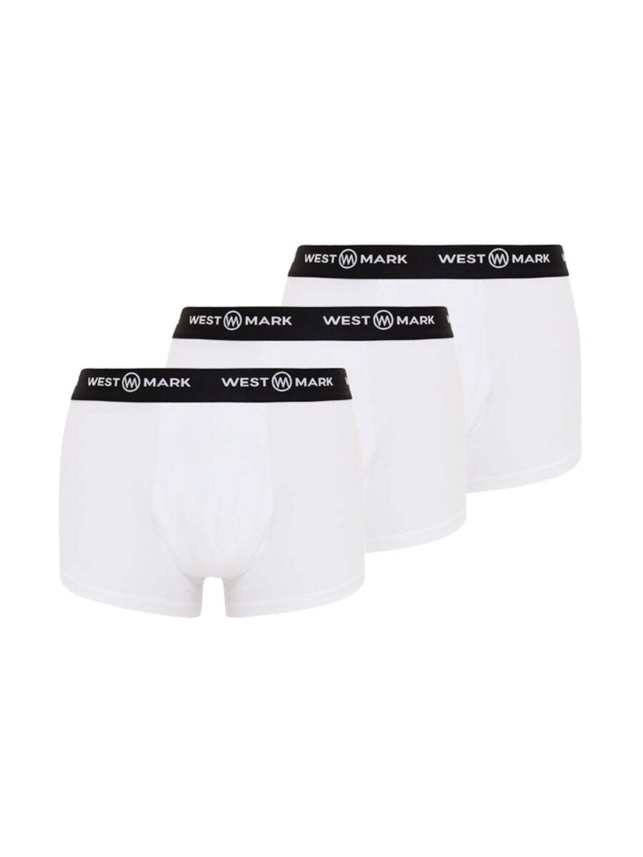 Трусы WESTMARK LONDON Boxer shorts, белый
Трусы WESTMARK LONDON Boxer shorts, белый