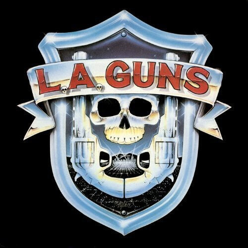 CD диск L.A. Guns: La Guns
CD диск L.A. Guns: La Guns