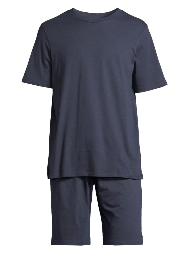 Пижама Schiesser Night & Home, темно-синий
Пижама Schiesser Night & Home, темно-синий