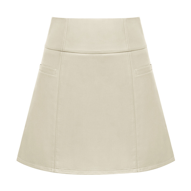 Юбка Deep Breath трапециевидной формы, хаки
Юбка Deep Breath трапециевидной формы, хаки