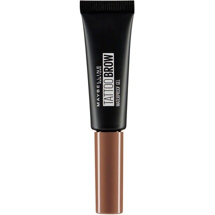 Водостойкий гель для бровей Maybelline Tattoo Brow 03, теплый коричневый, 1 шт. Maybelline New York
Водостойкий гель для бровей Maybelline Tattoo Brow 03, теплый коричневый, 1 шт. Maybelline New York