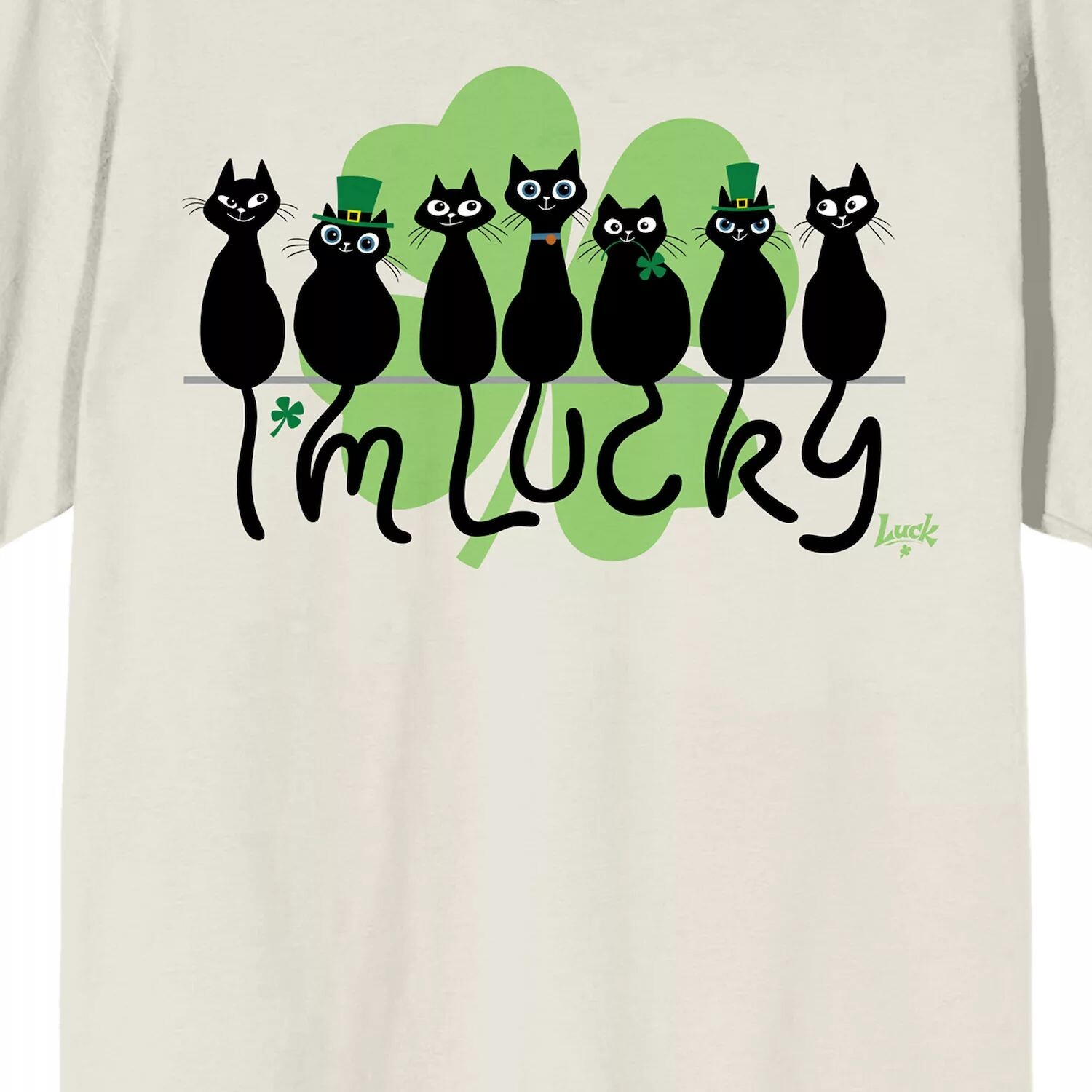 Мужская футболка Skydance Animations Luck Movie I’m Lucky Group Shot Licensed Character
Мужская футболка Skydance Animations Luck Movie I’m Lucky Group Shot Licensed Character