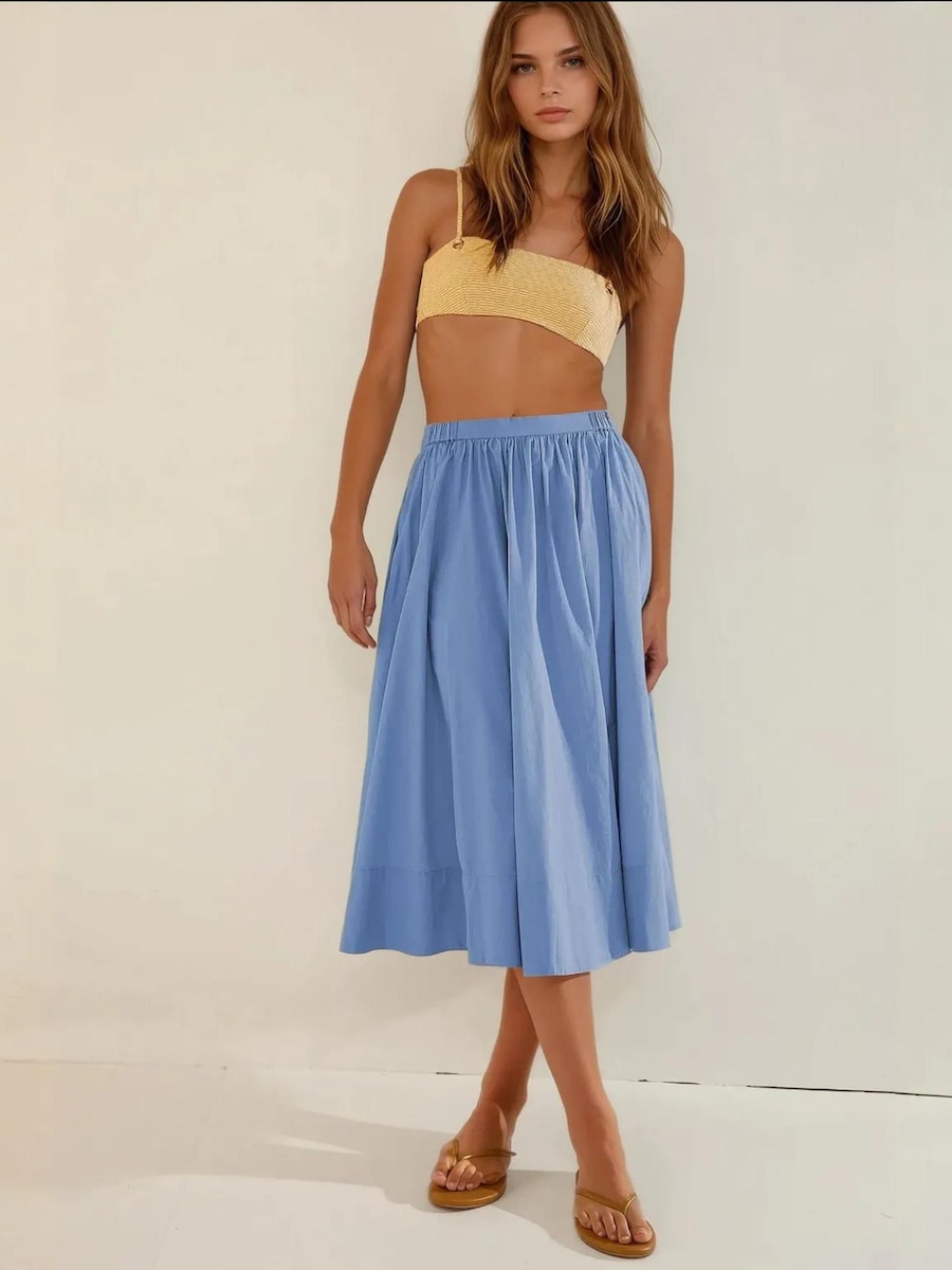 Юбка Hiccup, синий
Юбка Hiccup, синий