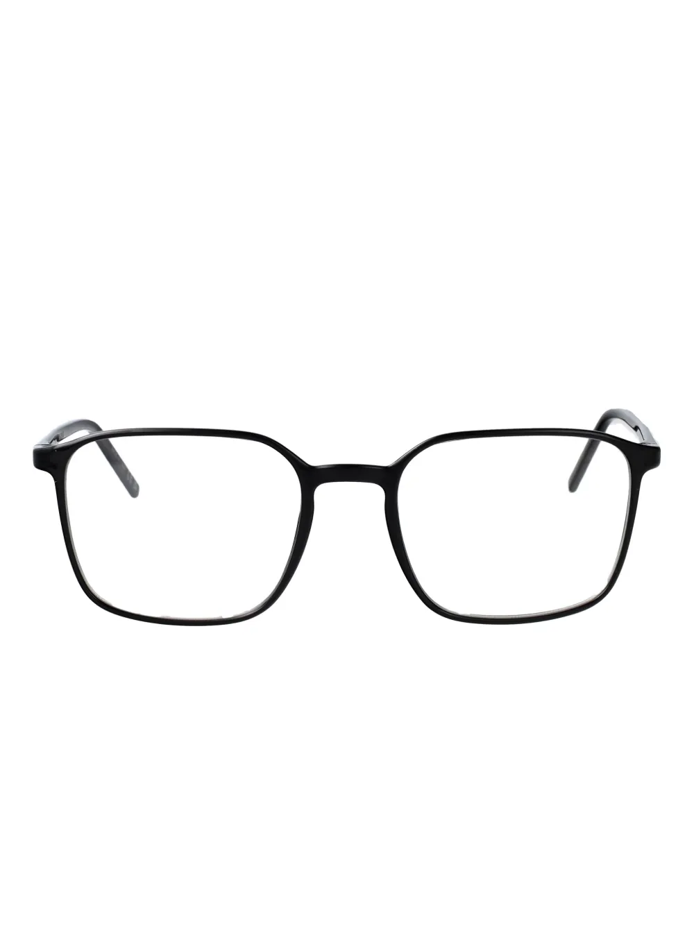 Очки в квадратной оправе Saint Laurent, черный
Очки в квадратной оправе Saint Laurent, черный