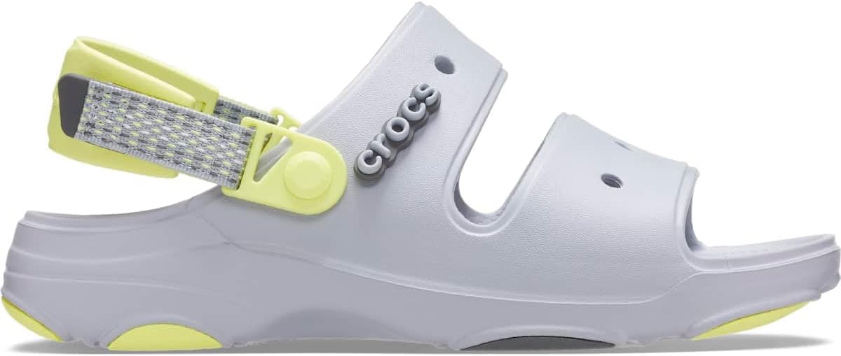 Унисекс сандалии Crocs Classic для всех типов поверхности, Microchip
Унисекс сандалии Crocs Classic для всех типов поверхности, Microchip
