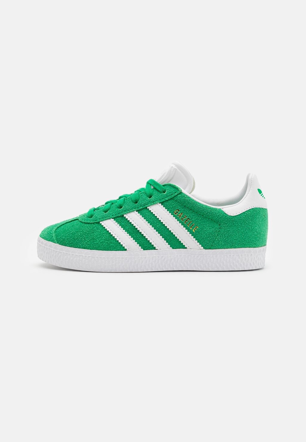 Полукеды Gazelle Unisex adidas Originals, зеленый/обувь белая/золотой металлик
Полукеды Gazelle Unisex adidas Originals, зеленый/обувь белая/золотой металлик
