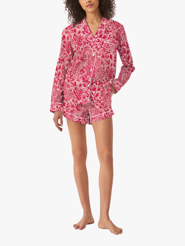 Комплект пижамы Viva Oasis Short myza, Bordeaux
Комплект пижамы Viva Oasis Short myza, Bordeaux