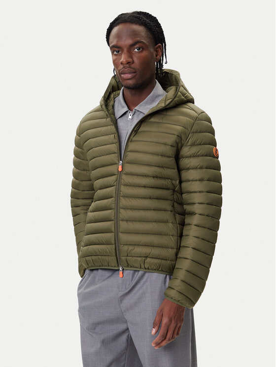 Зимняя куртка regular fit D30650M GIGA01 Save The Duck, зеленый
Зимняя куртка regular fit D30650M GIGA01 Save The Duck, зеленый