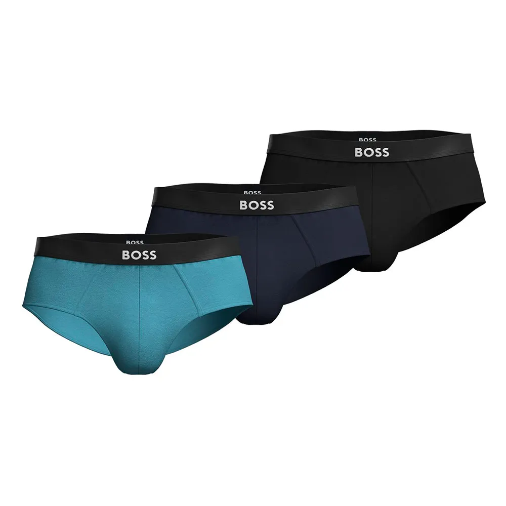 BOSS Hipbr One slips 3 units, синий
BOSS Hipbr One slips 3 units, синий