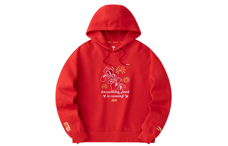 Life Collection Толстовка женская красная Anta
Life Collection Толстовка женская красная Anta