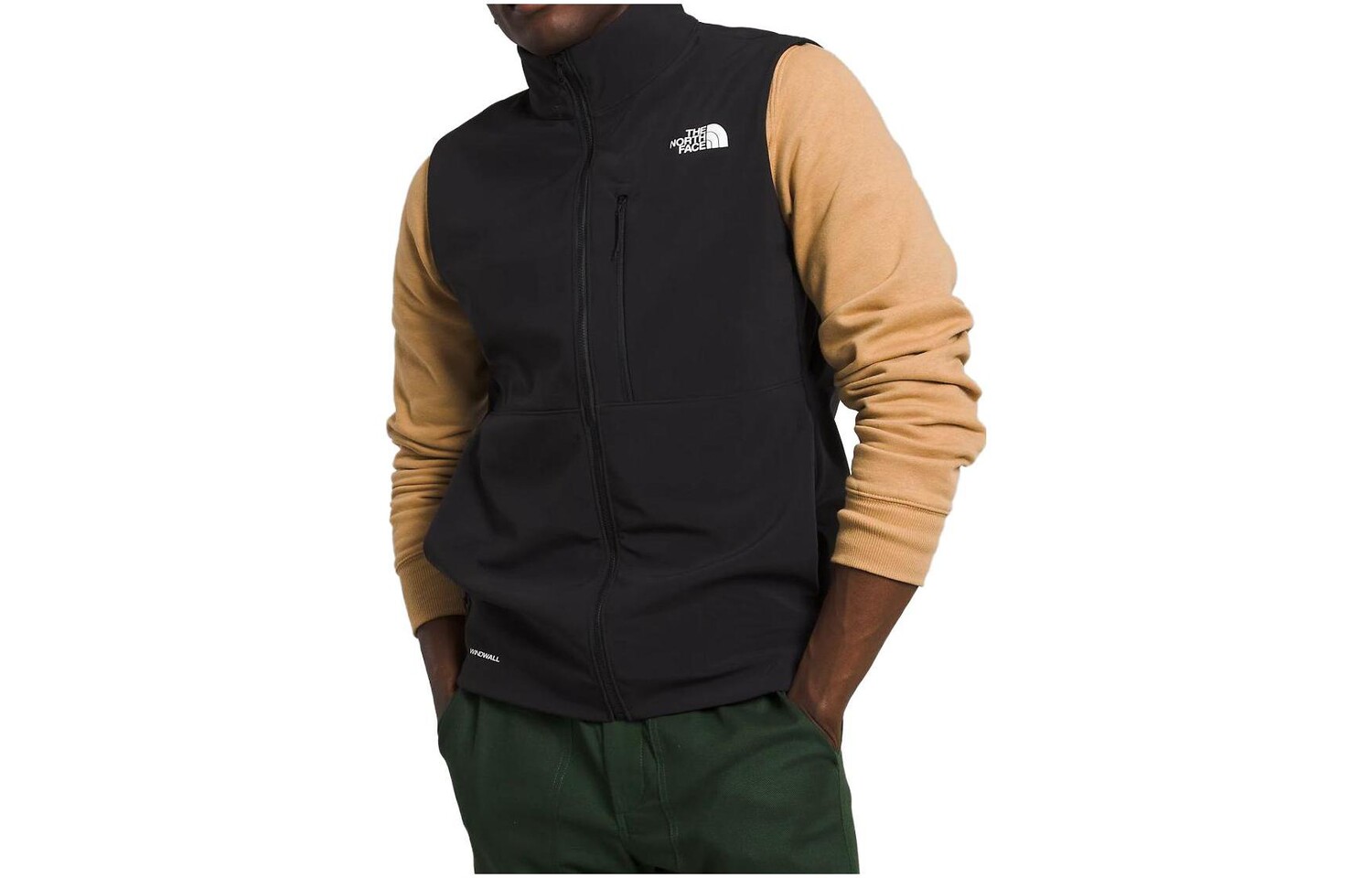 Жилет мужской черный The North Face, черный
Жилет мужской черный The North Face, черный