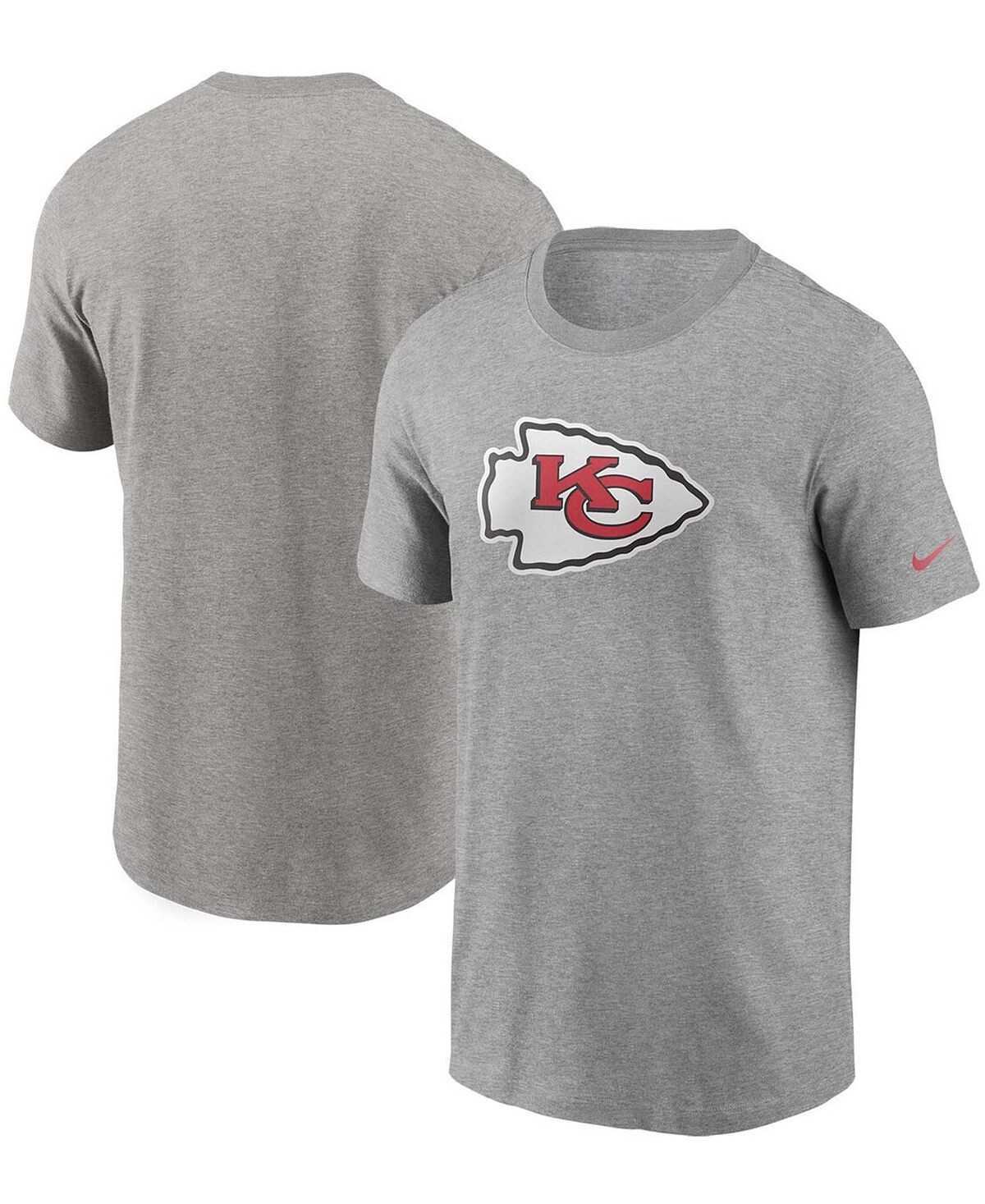 Мужская серая футболка с логотипом Kansas City Chiefs Primary Logo Nike, Серый, Мужская серая футболка с логотипом Kansas City Chiefs Primary Logo Nike
Мужская серая футболка с логотипом Kansas City Chiefs Primary Logo Nike, Серый, Мужская серая футболка с логотипом Kansas City Chiefs Primary Logo Nike