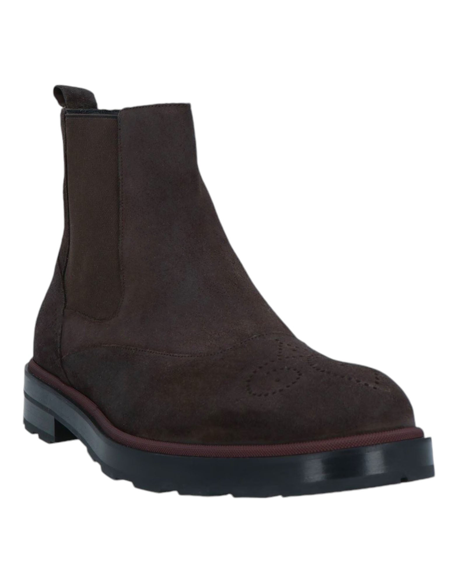 Ботинки челси мужские Bally Corad 6239751 из замши Ebano Bovine, коричневый
Ботинки челси мужские Bally Corad 6239751 из замши Ebano Bovine, коричневый