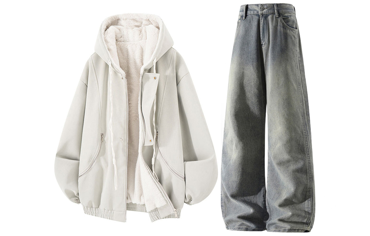 Толстовка Casual Sportswear утепленная с флисовой подкладкой X1617, бежевый серый cotton coat+желтый mud jeans
Толстовка Casual Sportswear утепленная с флисовой подкладкой X1617, бежевый серый cotton coat+желтый mud jeans