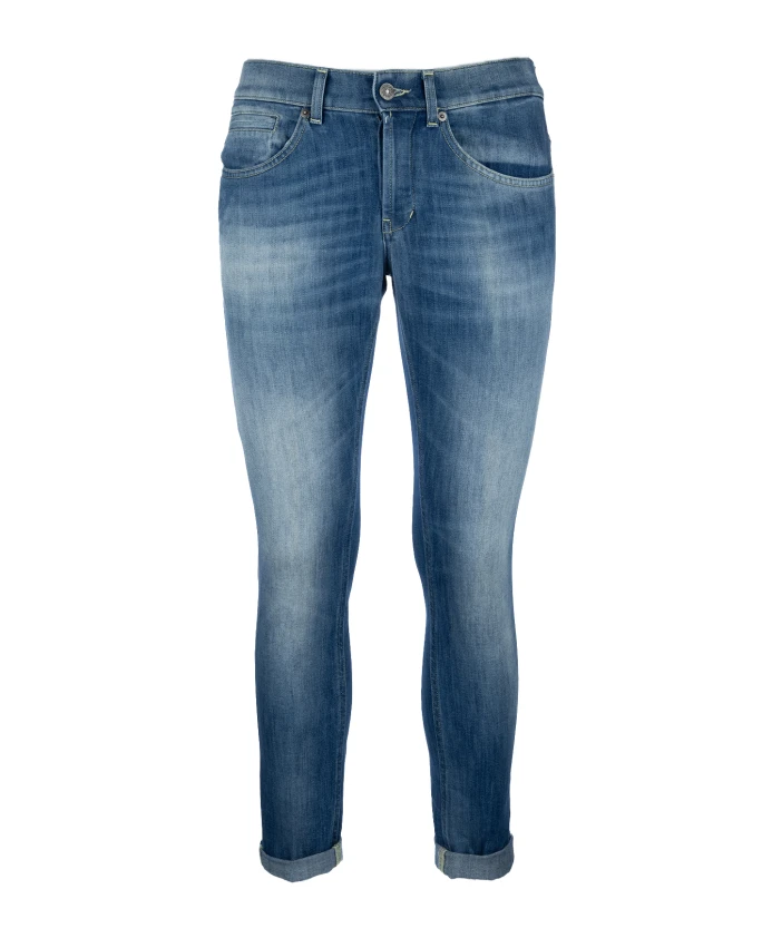 Классические джинсы для повседневной носки. Dondup, синий
Классические джинсы для повседневной носки. Dondup, синий