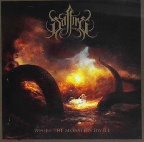 CD диск Saffire: Where the Monsters Dwell
CD диск Saffire: Where the Monsters Dwell