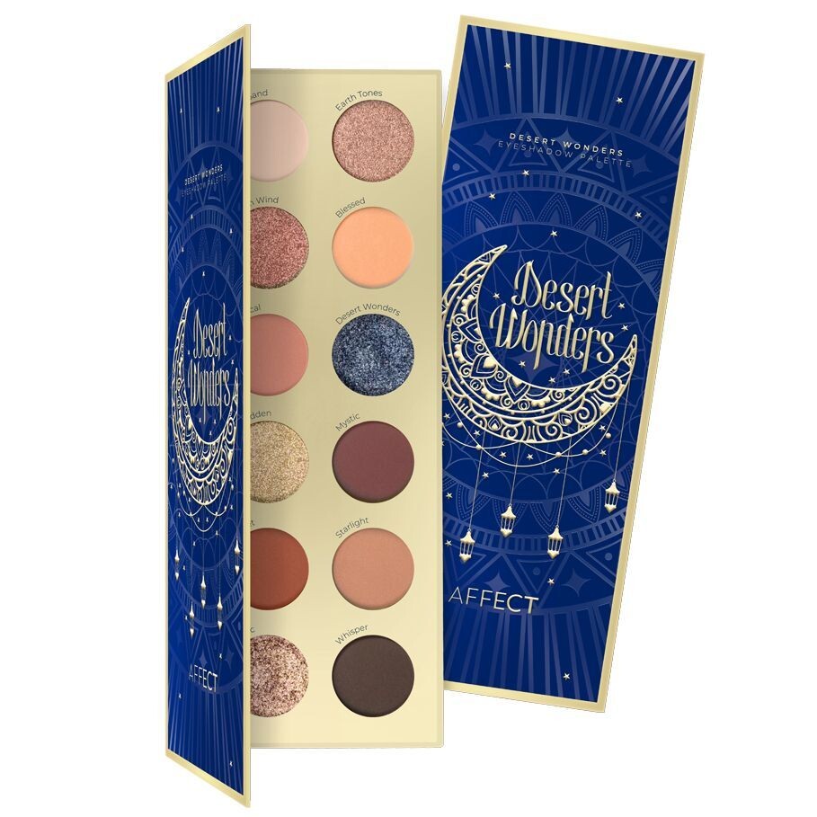 Палитра теней Affect Desert Wonders, 24 g
Палитра теней Affect Desert Wonders, 24 g