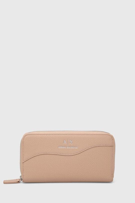 Кошелек Armani Exchange, бежевый
Кошелек Armani Exchange, бежевый