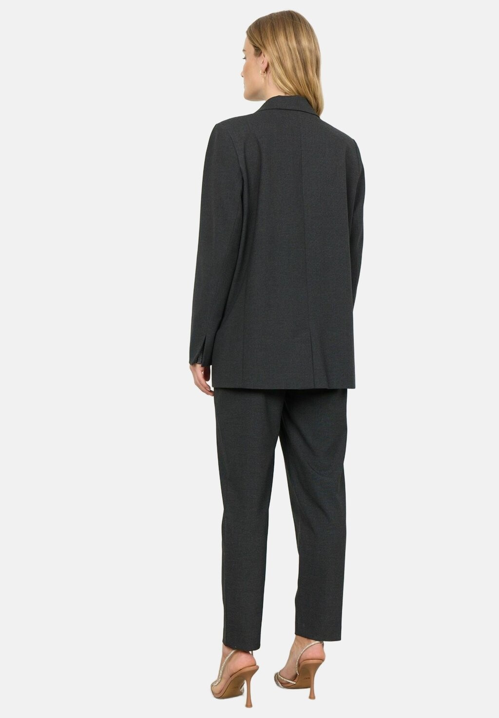 Короткое пальто FRANKIE Soyaconcept, серый
Короткое пальто FRANKIE Soyaconcept, серый